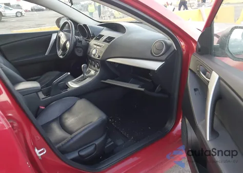 2010 Mazda Mazda3 S Grand Touring from USA, damaged, VIN JM1BL1H66A1165402